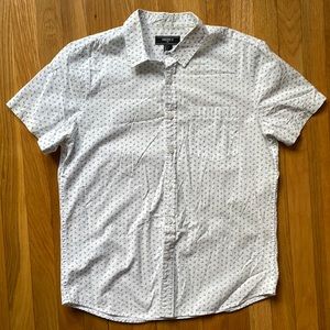 Mens Forever 21 Button Down Shirt